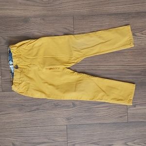 H&M slacks, 5/6T